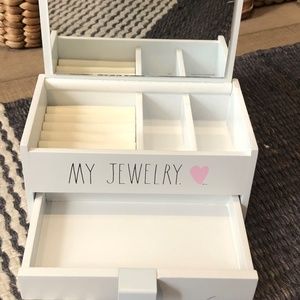Rae Dunn MY JEWELRY box